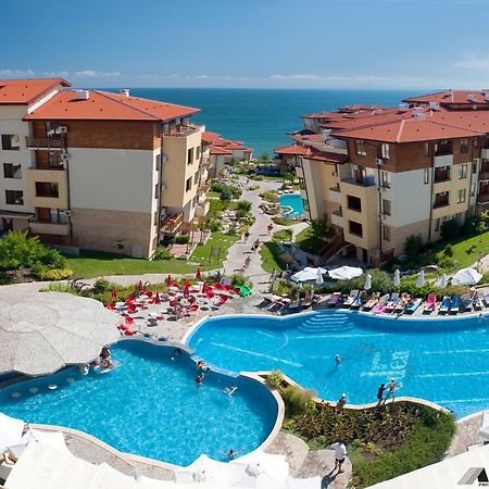 Garden Of Eden Pmg Apartments Sveti Vlas Εξωτερικό φωτογραφία
