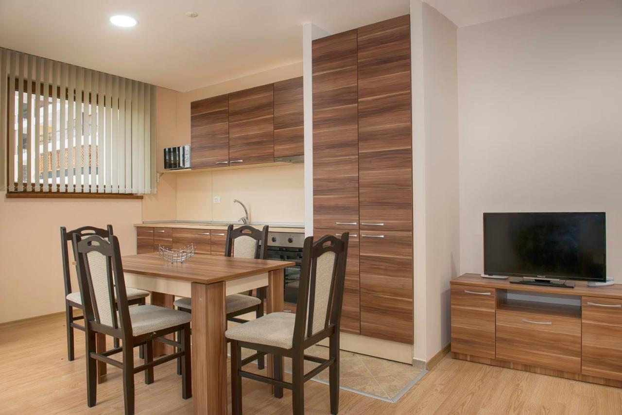 Garden Of Eden Pmg Apartments Sveti Vlas Εξωτερικό φωτογραφία