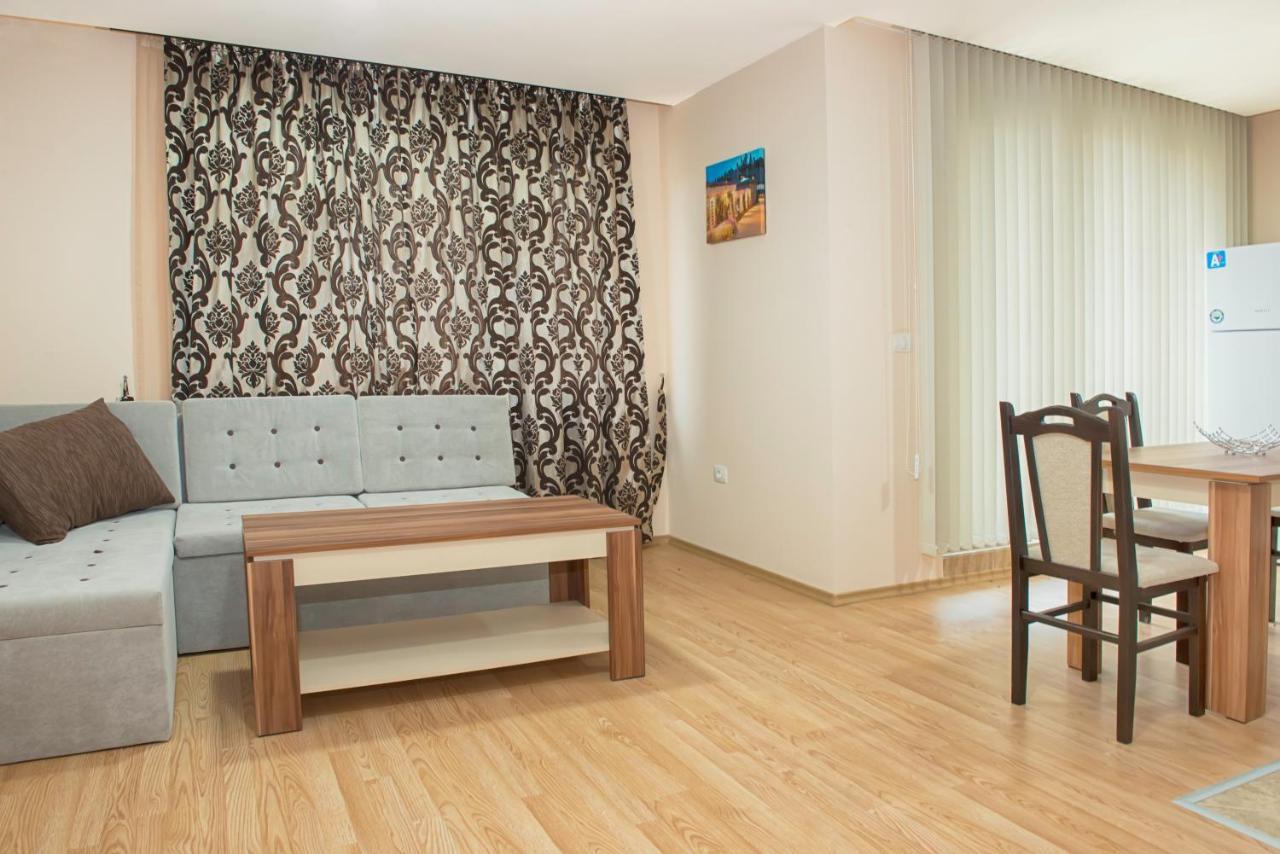 Garden Of Eden Pmg Apartments Sveti Vlas Εξωτερικό φωτογραφία