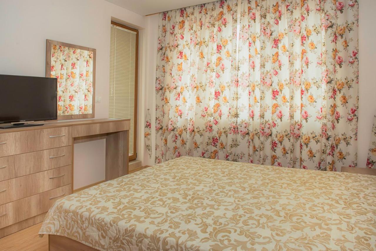 Garden Of Eden Pmg Apartments Sveti Vlas Εξωτερικό φωτογραφία