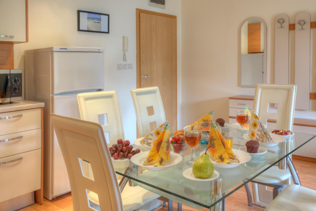 Garden Of Eden Pmg Apartments Sveti Vlas Εξωτερικό φωτογραφία