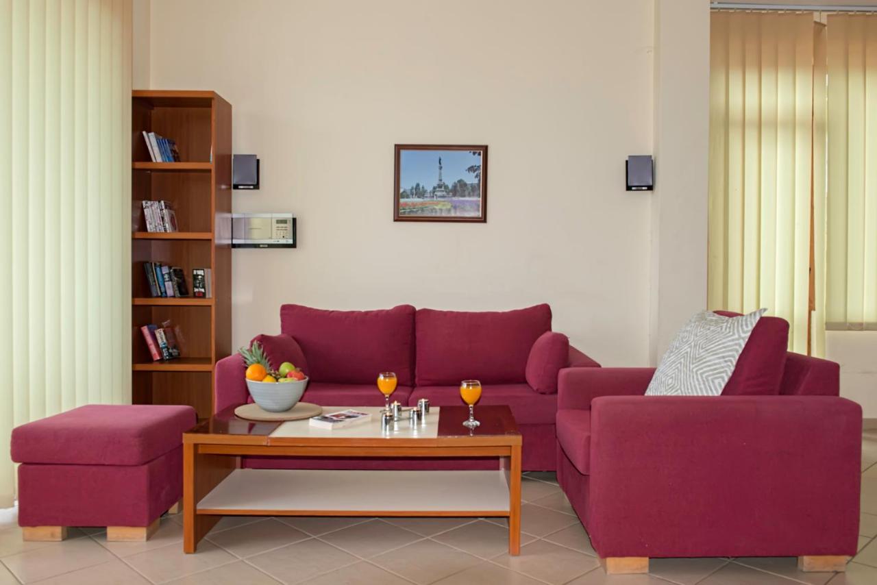 Garden Of Eden Pmg Apartments Sveti Vlas Εξωτερικό φωτογραφία