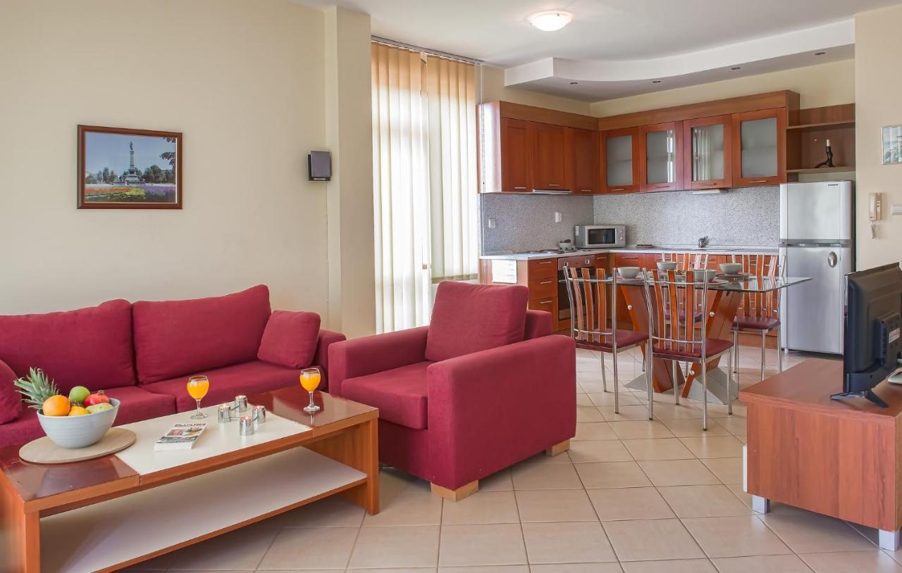 Garden Of Eden Pmg Apartments Sveti Vlas Εξωτερικό φωτογραφία