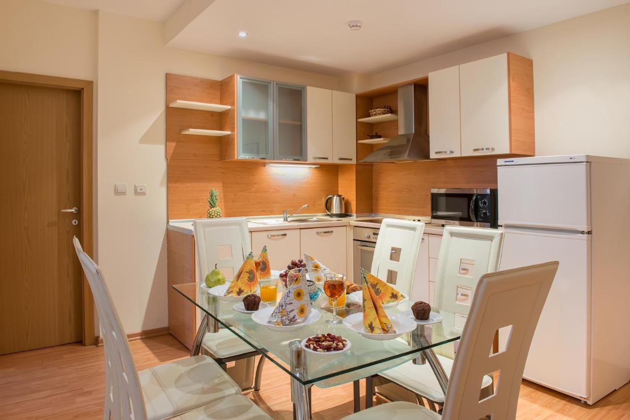 Garden Of Eden Pmg Apartments Sveti Vlas Εξωτερικό φωτογραφία