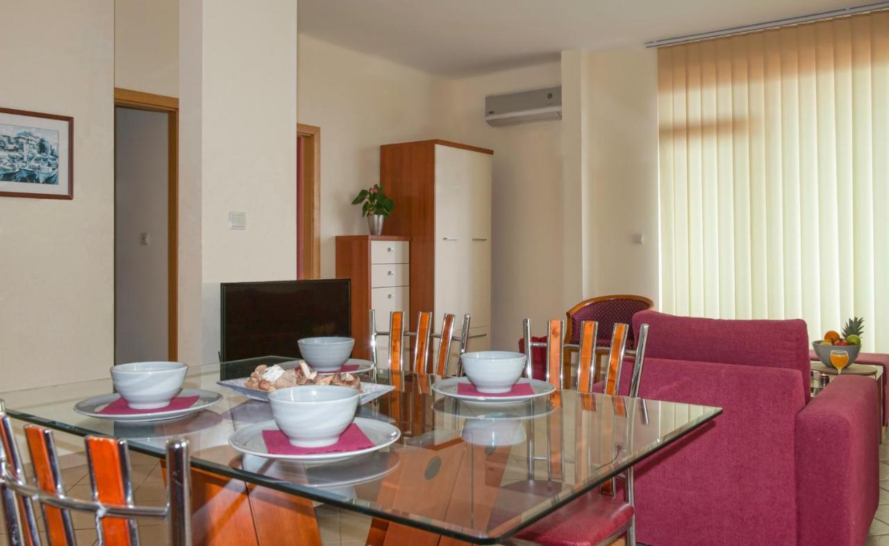 Garden Of Eden Pmg Apartments Sveti Vlas Εξωτερικό φωτογραφία