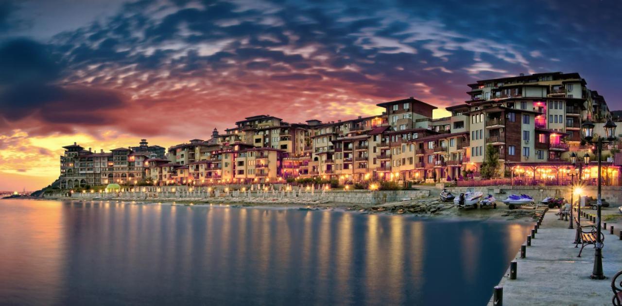 Garden Of Eden Pmg Apartments Sveti Vlas Εξωτερικό φωτογραφία