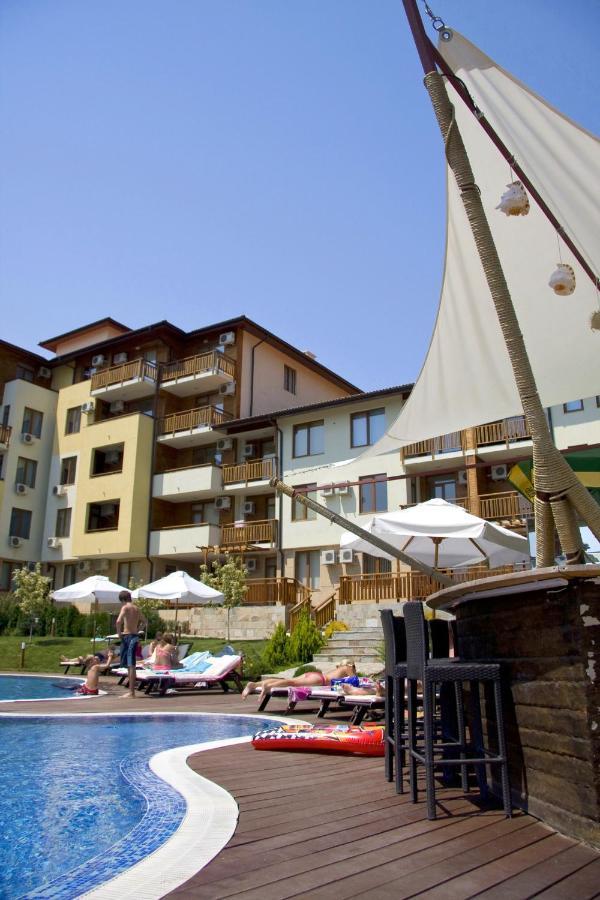 Garden Of Eden Pmg Apartments Sveti Vlas Εξωτερικό φωτογραφία