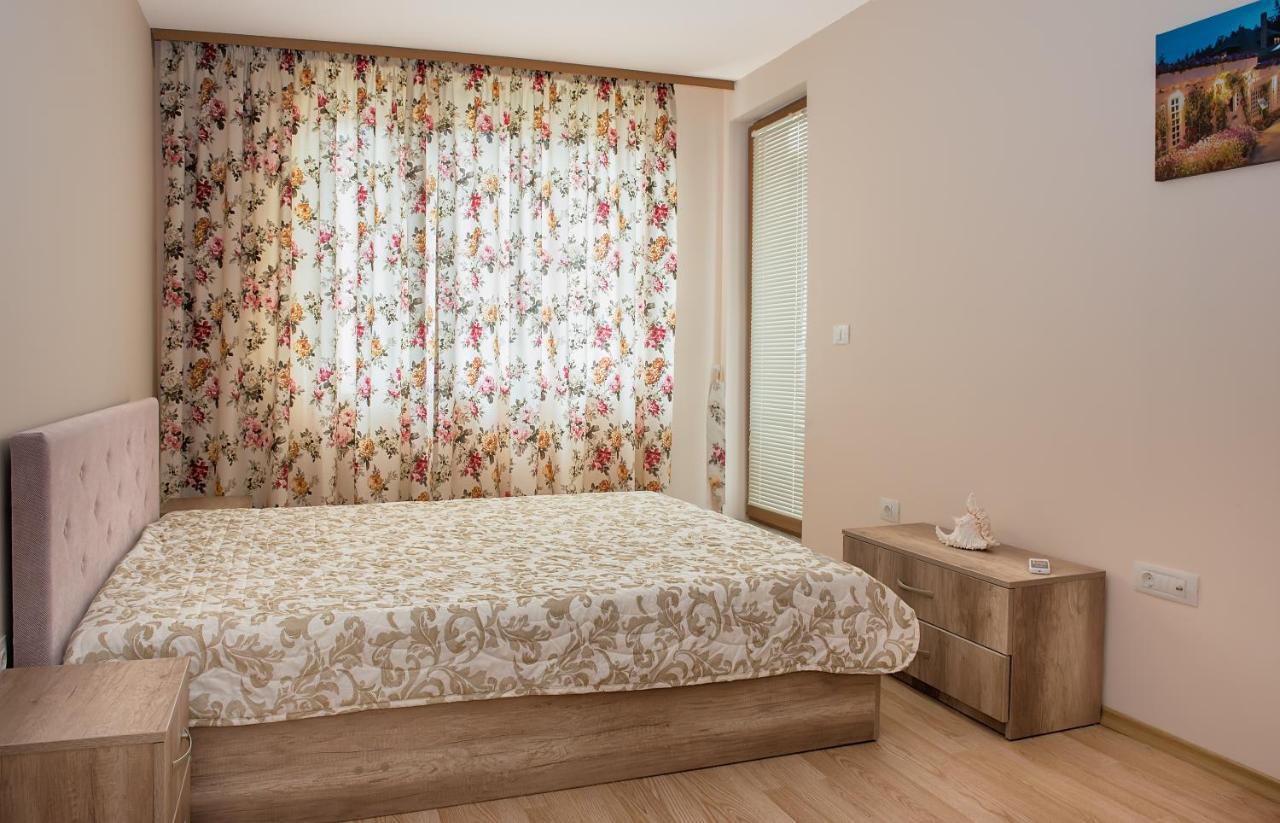 Garden Of Eden Pmg Apartments Sveti Vlas Εξωτερικό φωτογραφία
