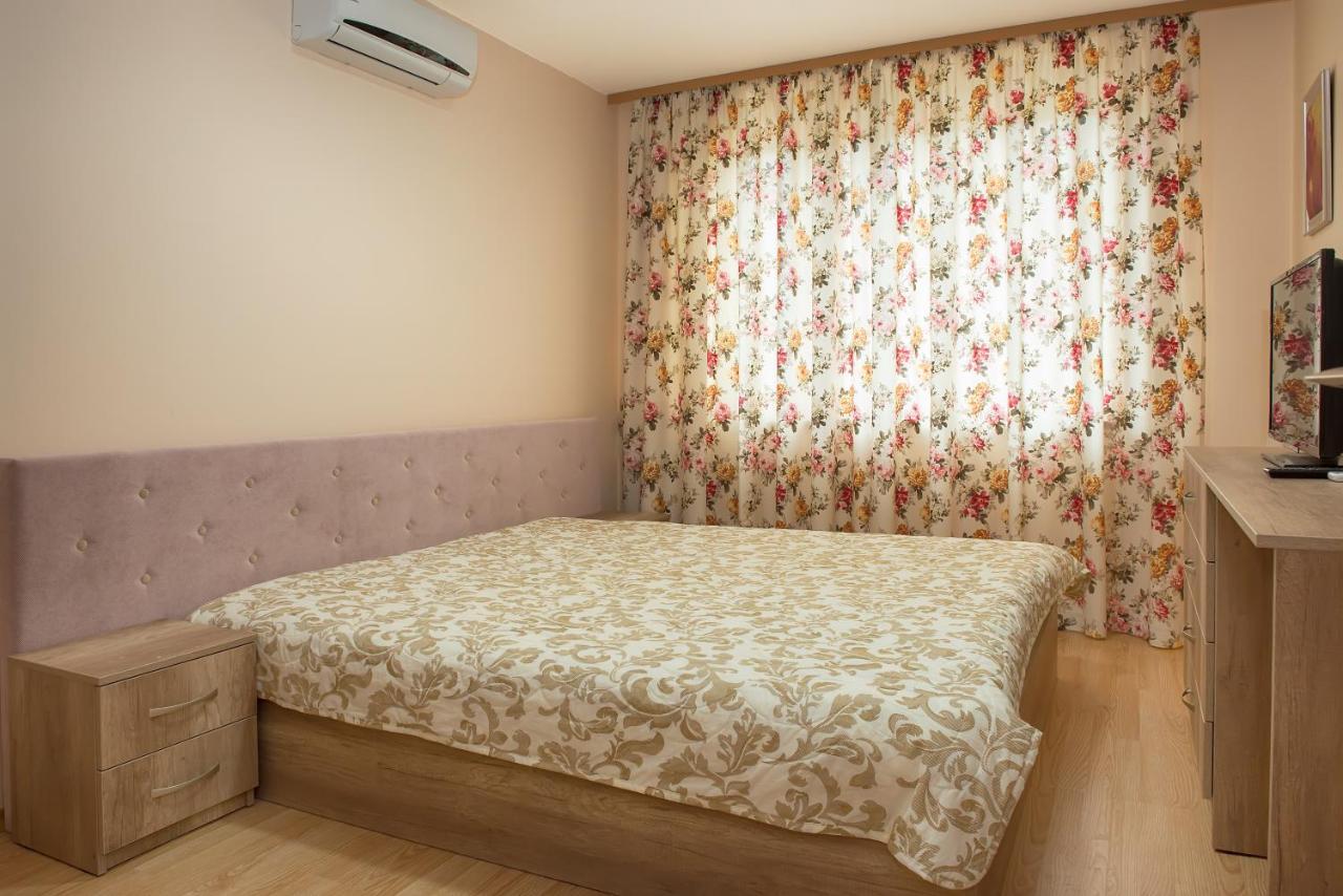 Garden Of Eden Pmg Apartments Sveti Vlas Εξωτερικό φωτογραφία