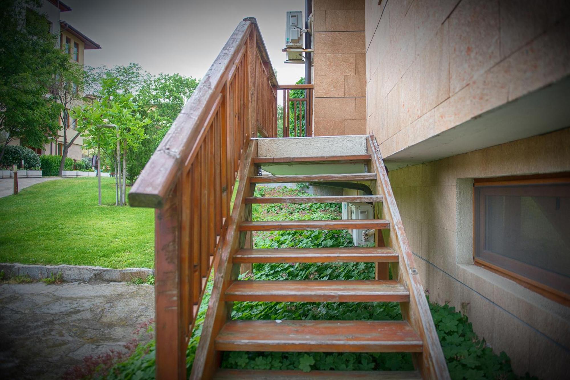 Garden Of Eden Pmg Apartments Sveti Vlas Εξωτερικό φωτογραφία