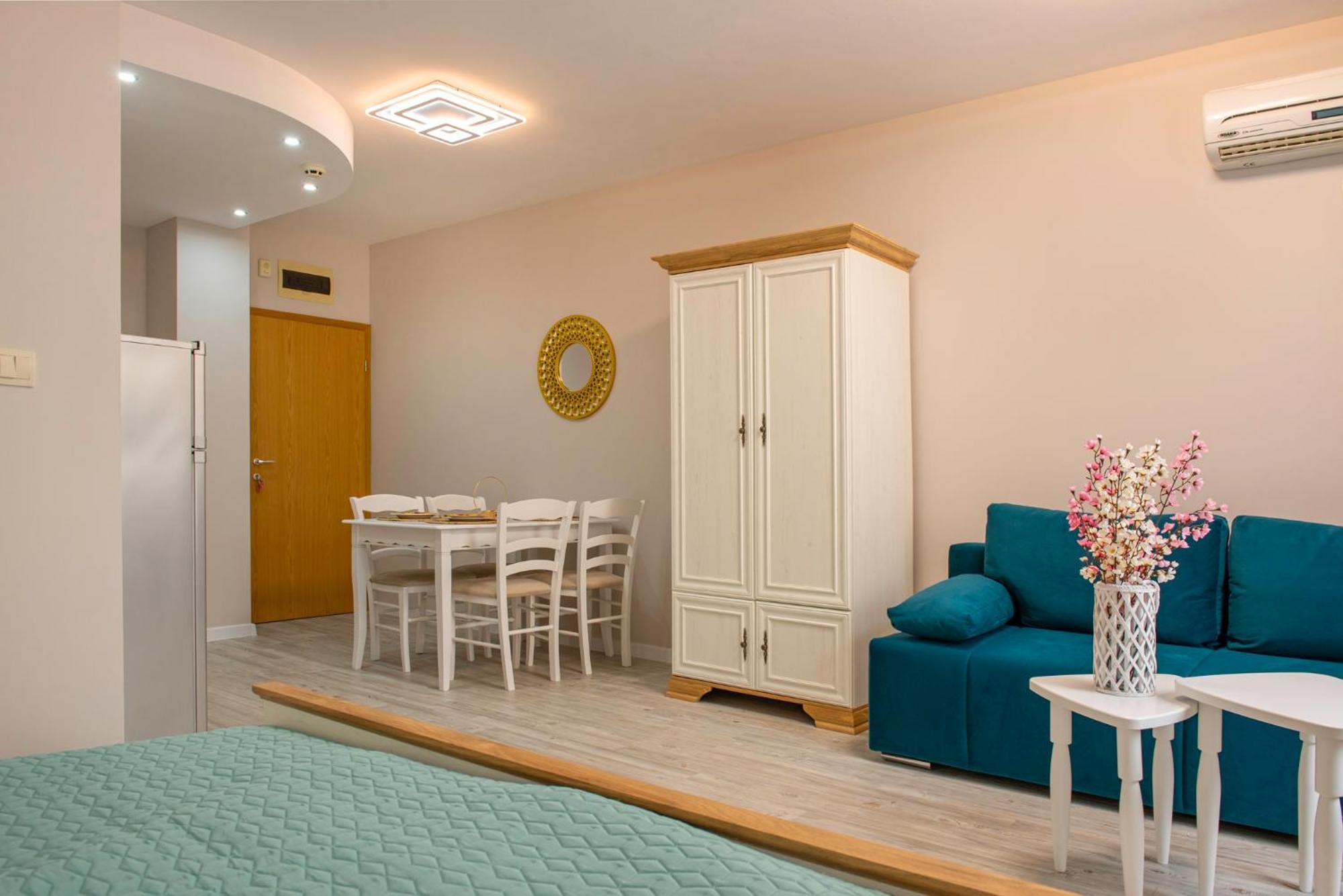 Garden Of Eden Pmg Apartments Sveti Vlas Εξωτερικό φωτογραφία