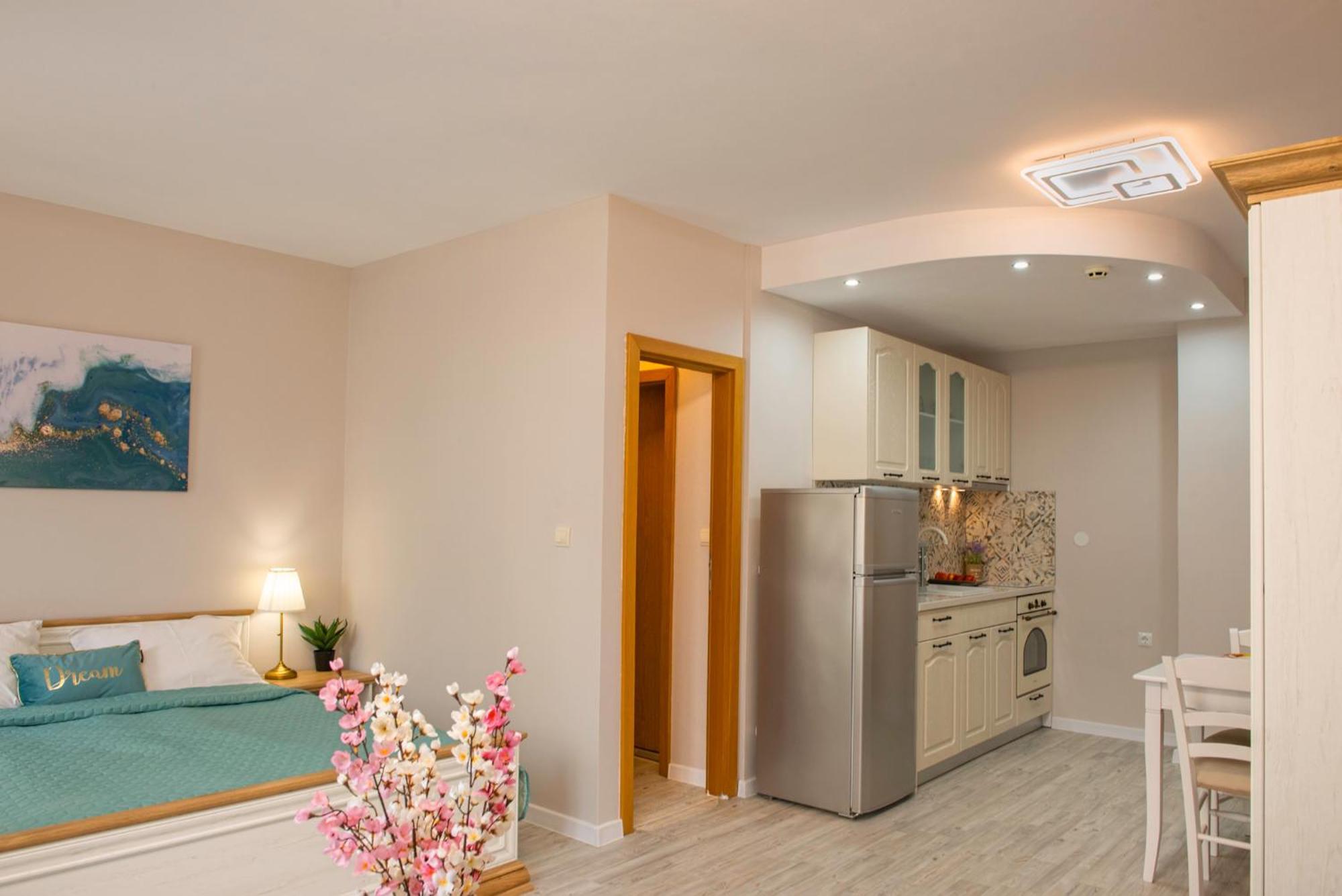 Garden Of Eden Pmg Apartments Sveti Vlas Εξωτερικό φωτογραφία