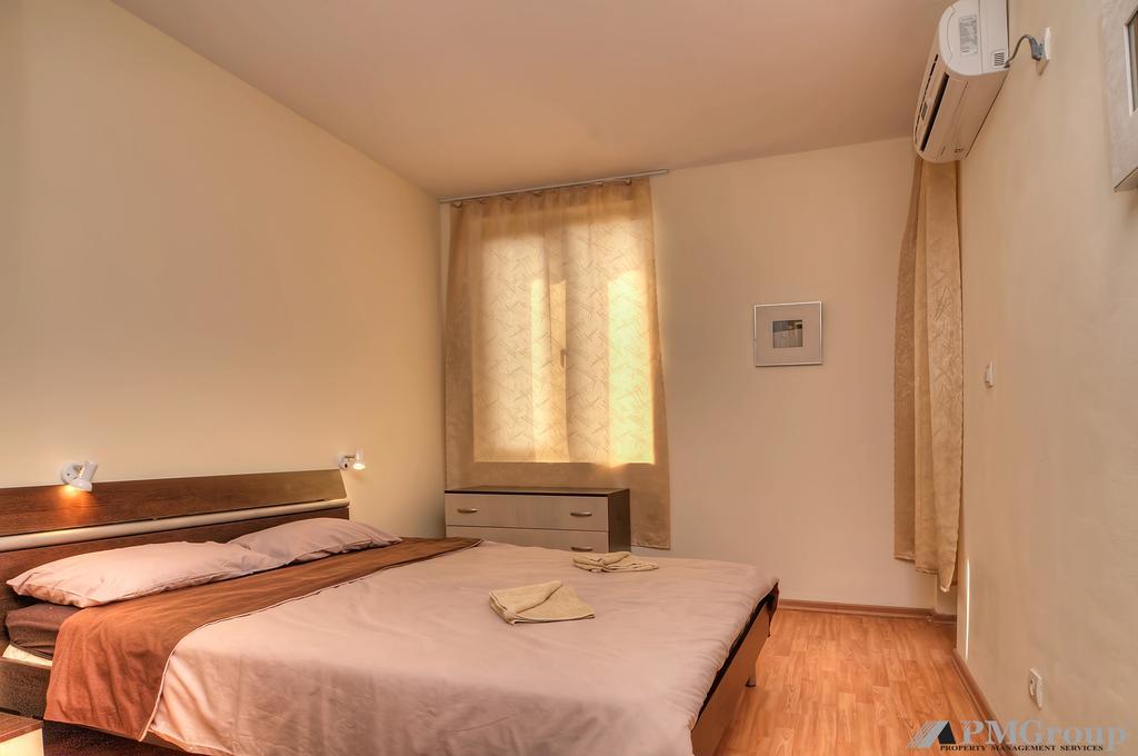 Garden Of Eden Pmg Apartments Sveti Vlas Εξωτερικό φωτογραφία