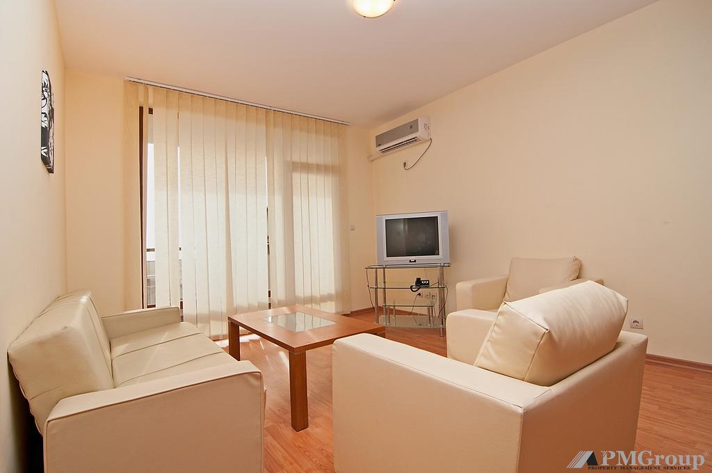 Garden Of Eden Pmg Apartments Sveti Vlas Δωμάτιο φωτογραφία