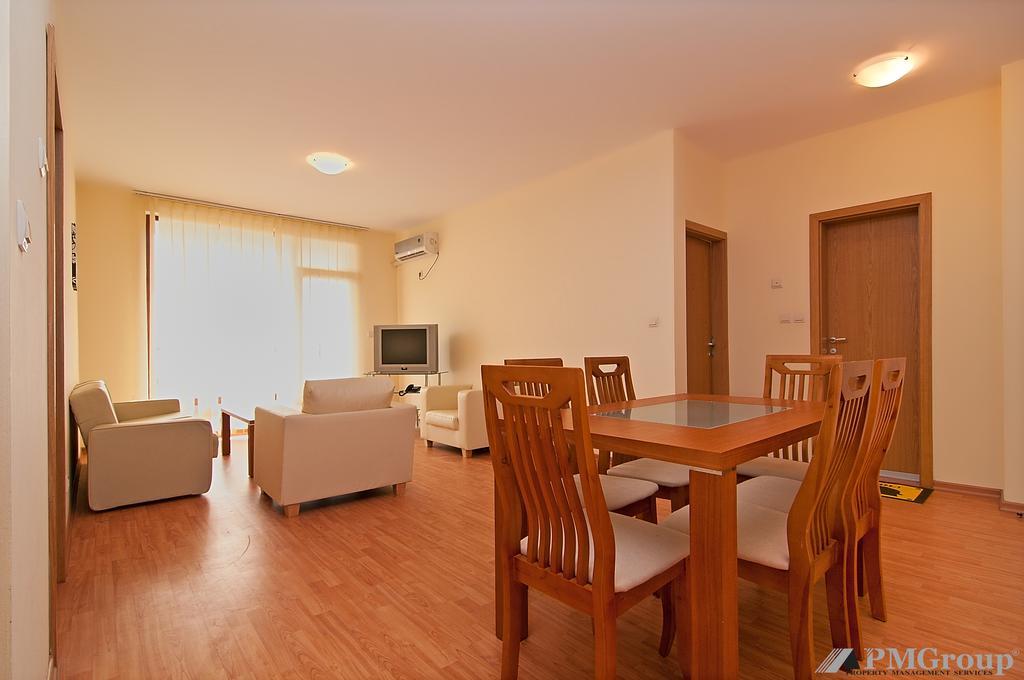 Garden Of Eden Pmg Apartments Sveti Vlas Δωμάτιο φωτογραφία