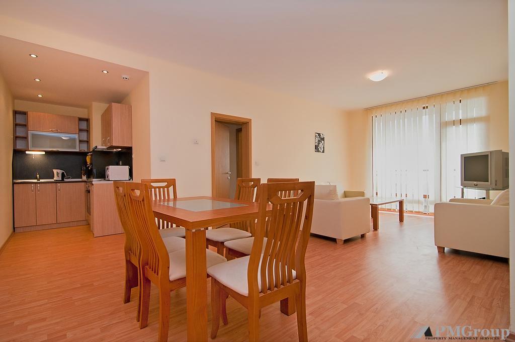 Garden Of Eden Pmg Apartments Sveti Vlas Δωμάτιο φωτογραφία