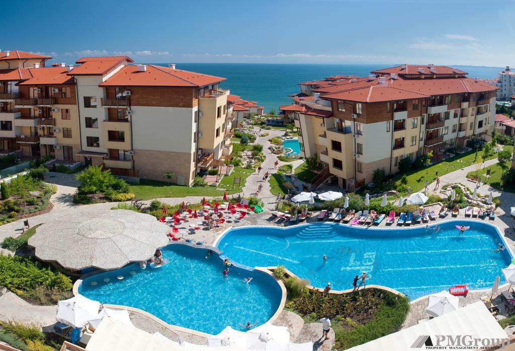 Garden Of Eden Pmg Apartments Sveti Vlas Εξωτερικό φωτογραφία