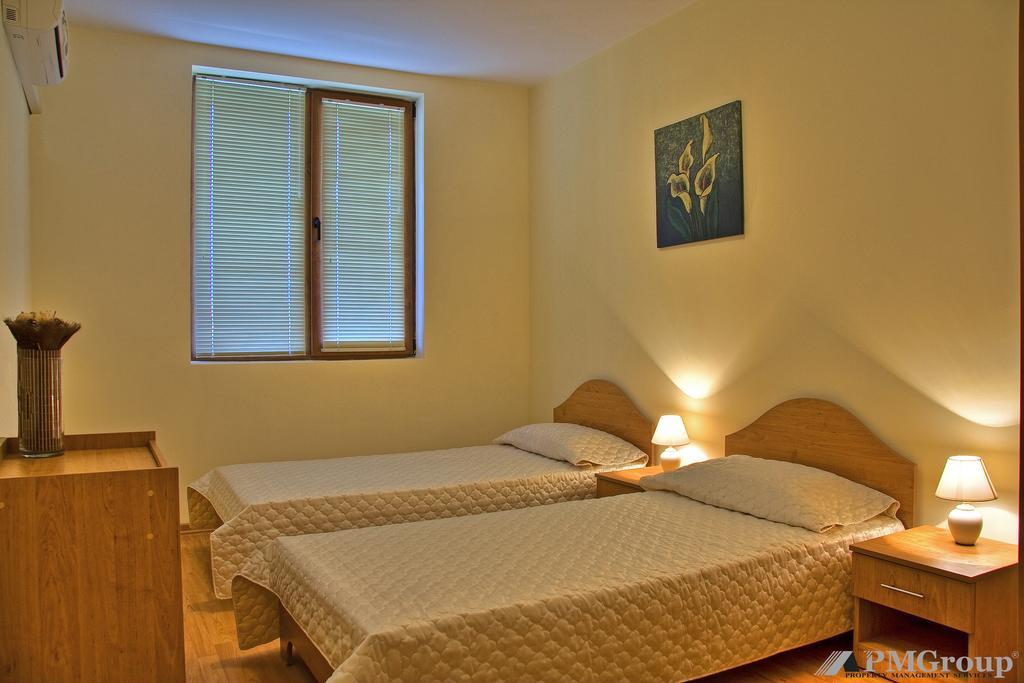 Garden Of Eden Pmg Apartments Sveti Vlas Δωμάτιο φωτογραφία