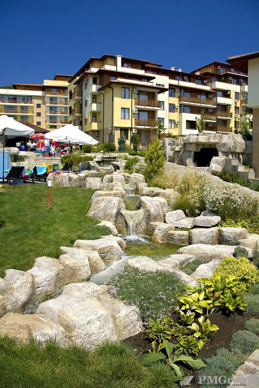 Garden Of Eden Pmg Apartments Sveti Vlas Εξωτερικό φωτογραφία