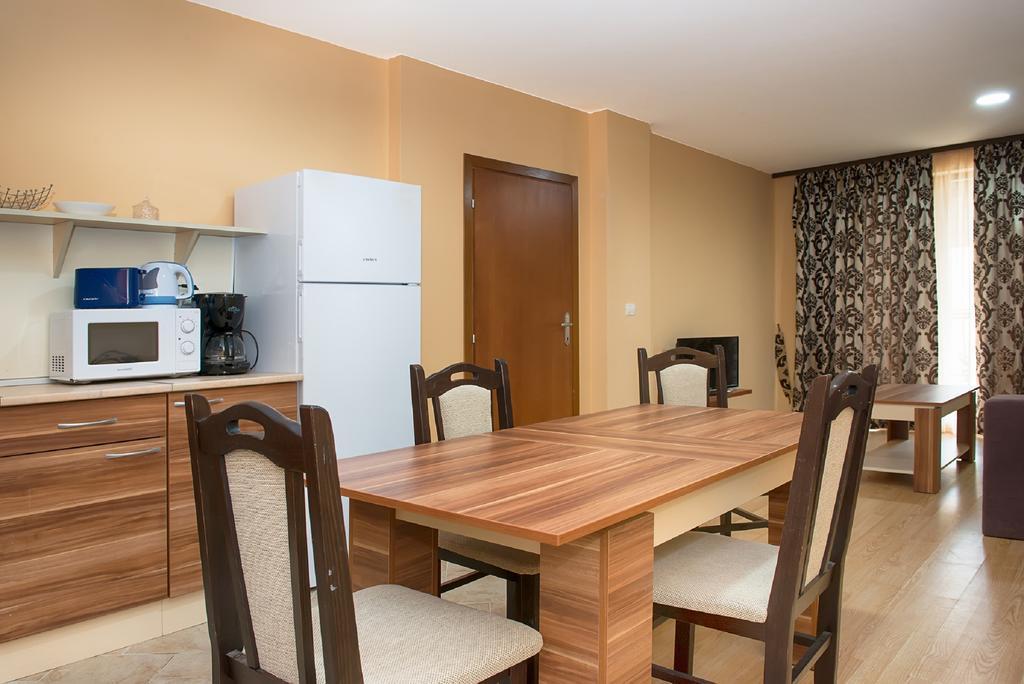 Garden Of Eden Pmg Apartments Sveti Vlas Εξωτερικό φωτογραφία