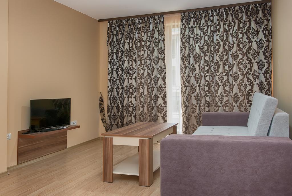 Garden Of Eden Pmg Apartments Sveti Vlas Εξωτερικό φωτογραφία