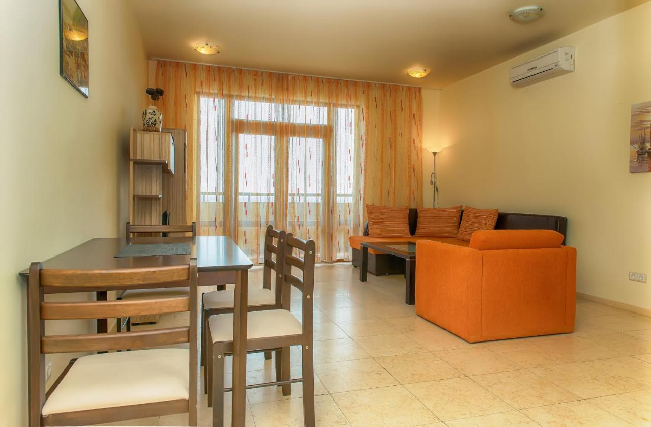Garden Of Eden Pmg Apartments Sveti Vlas Εξωτερικό φωτογραφία