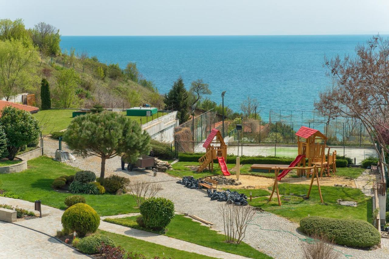 Garden Of Eden Pmg Apartments Sveti Vlas Εξωτερικό φωτογραφία